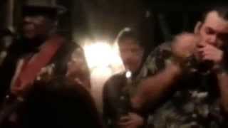 Luther Guitar Jr Johnson at J.P. Stevens 1/9/15 Meet Me With Your Black Drawers On