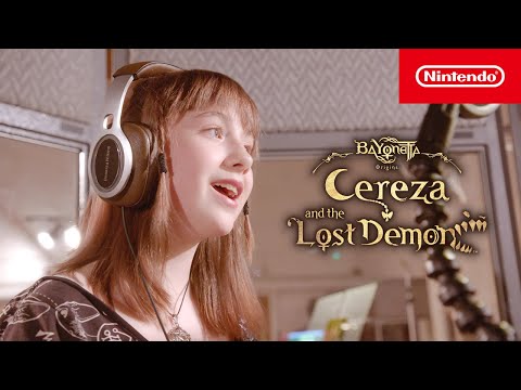 Bayonetta Origins: Cereza and the Lost Demon – Together in the Moonlit Forest