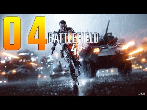 Battlefield 4: - Mission 4 - Singapore! [1080p 60FPS] No Commentary!