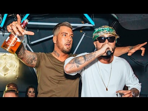MALIK MONTANA X KAZ BAŁAGANE X SENTINO X MOCNA VIXA (AGHARTA)