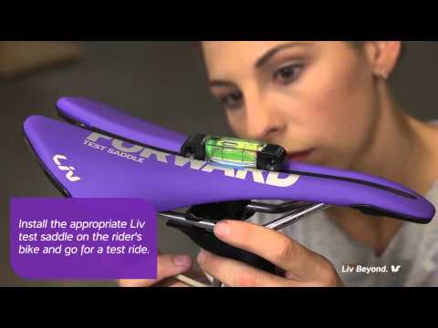Better Fit, Better Ride: Introducing Liv Performance Saddles