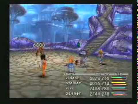 Final Fantasy IX - Walkthrough Part 54