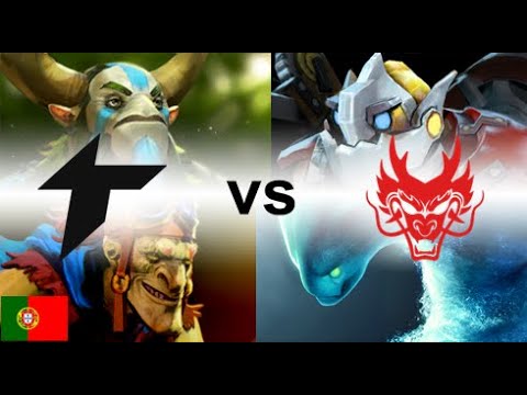 Thunder Awaker vs Hokori  (game 3) BO2 |  DESTAQUES