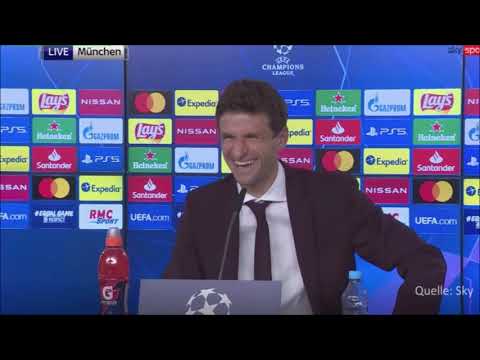 Thomas Müller - natürlich haben sie gelacht Part 2
