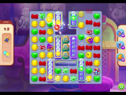 HomeScapes Level 13509 no boosters