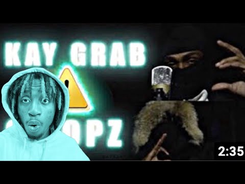 #AWC KayGrab X Gwopz DITD Freestyle S1 E4 | MT Media | (REACTION)