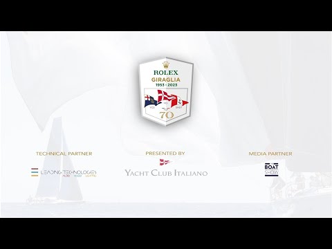Rolex Giraglia 70° - Boat Show - Episode 3