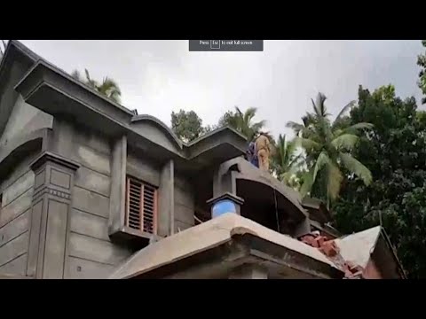 നിര്‍മാണത്തിലിരുന്ന വീട് തകര്‍ന്ന് വീണ് ഇതര സംസ്ഥാന തൊഴിലാളി മരിച്ചു | Accident