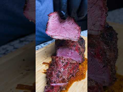 Smoke a Tri Tip like… A TRI TIP!! #bbqlife #bbqrecipes #texasbbq #tritip