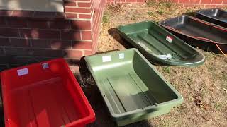 HGB Produktvideo: Wildträger (Heck PKW), Wildwannen und Zubehör