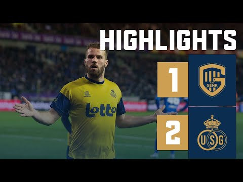 MD29: KRC Genk - Union SG