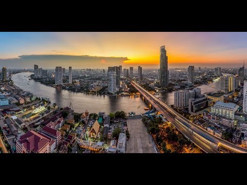 Megacitys - Bangkok - Asien - Doku HD