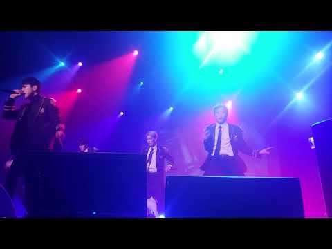 181117 BAP Forever Tour Philadelphia - Wake Me Up