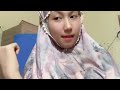 Massage Jilbab Hot