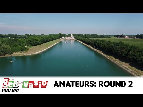 2017 San Gervasio Pro-Am: Amateurs Round 2