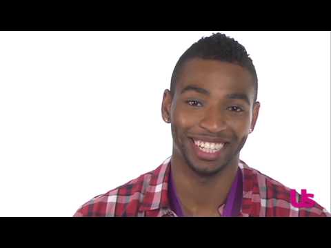 Olympic Swimmer Cullen Jones: I "Never Lost Hope" in London