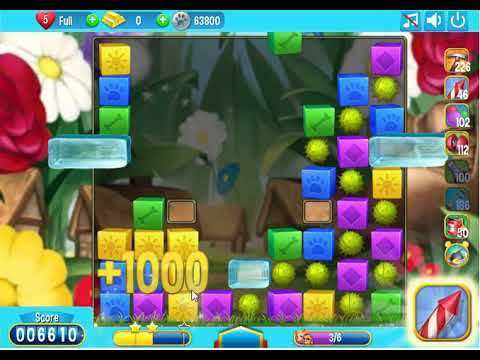 Pet Rescue Saga Level 2491 - No Boosters