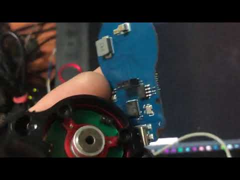 Follow focus AKF 2 inside