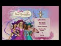 Barbie And The Three Musketeers 2009 Dvd Menu Walkthrough