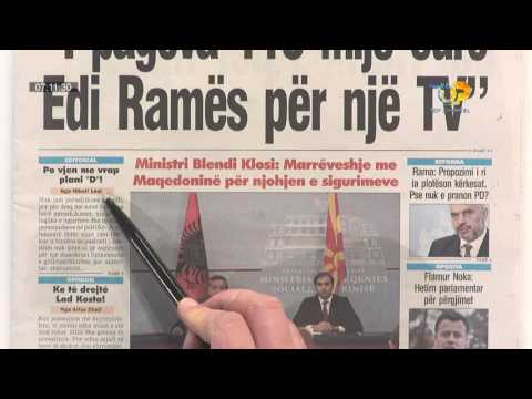 Wake Up, 12 Korrik 2016, Pjesa 1  - Top Channel Albania - Entertainment Show