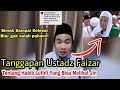 Tanggapan Ustadz Faizar Tentang Habib Luthfi Yang Bisa Melihat Jin ️Dengarkan Baik Baik