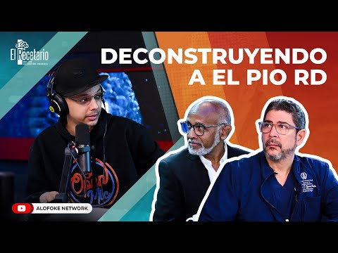 DECONSTRUYENDO A EL PÍO RD (EL RECETARIO)
