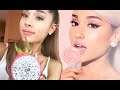 ARIANA GRANDE S Weird Food Choices That Are Her Favorite