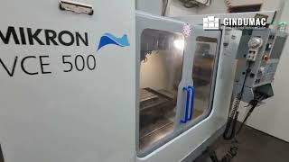 Haas VCE 550 Bearbeitungszentrum | Bild 4 - Machineryline