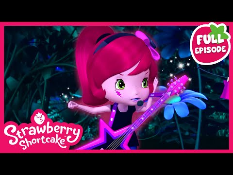 Strawberry Shortcake | Berry Big Tale-Teller | Berry Bitty Adventures | Full Episode | S4 E6 - Kids TV Series, Kingdom Kids Zone - Strawberry Shortcake - WildBrain