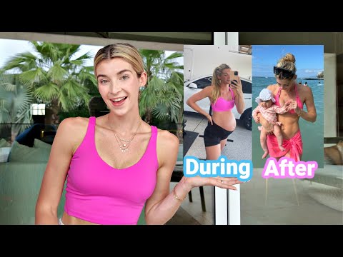 Getting My Body Back PostPartum & Working Out While Pregnant!!