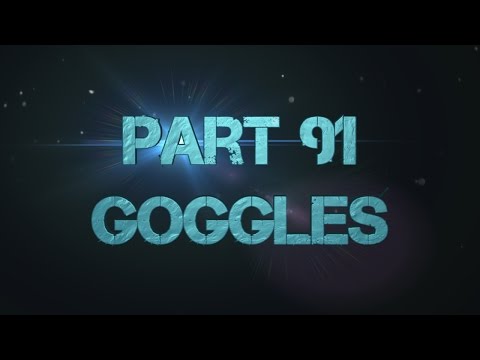 Miniature Painting 101: Part 91 - Goggles and glasses