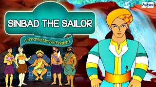 Sinbad The Sailor Full Movie In English  Animated 