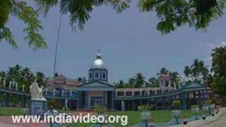 The oldest church of Kerala