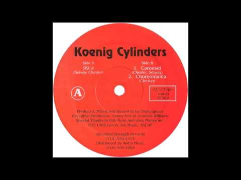 Koenig Cylinders - Carousel (1993)