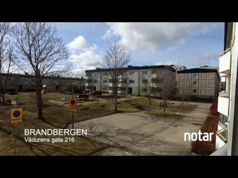 Såld, 3:a · 80m2 · 4643 kr avg, Brandbergen : Via Notar mäklare Haninge