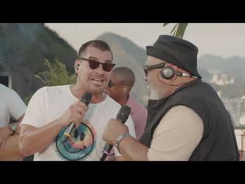 Thiago Martins - Meu Nome é Favela / Moleque Atrevido @JorgeAragao