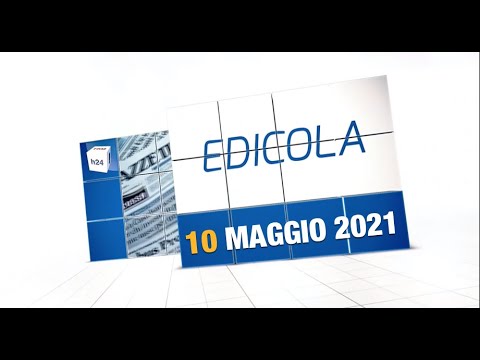 Rassegna Stampa 10 Maggio 2021. A Cura di Nicole Cascione