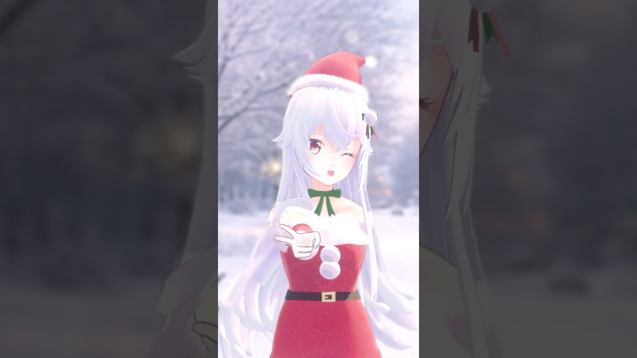 好き！雪！本気マジック⛄️🪄 #踊ってみた #shorts