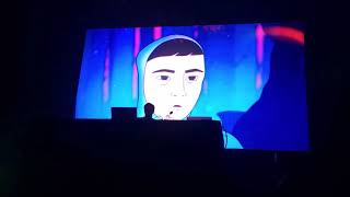 Jon Hopkins - Live at The Fonda Theater 9/19/2018 [edit]