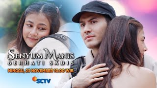 Download lagu Watch the FTV 'Sweet Smile with a Sadistic Heart' Today, November 23, 2025 at 10:00 WIB only on @... mp3