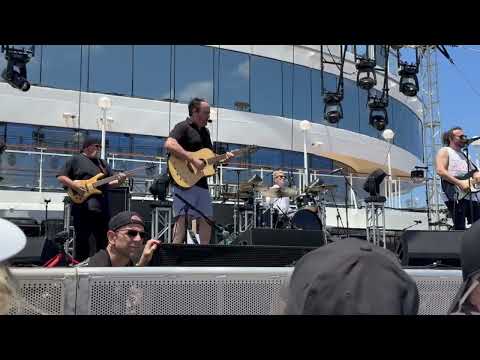 D'VIRGILIO, MORSE & JENNINGS - HARD TO BE EASY & JULIA on CTTE 2025 Pool Deck Stage April 5, 2025