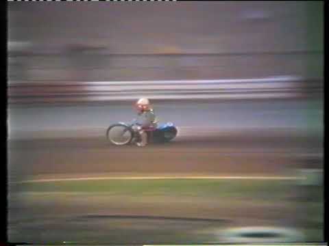 09.07.1989 Arena Essex v Berwick (NL) Heat 1 Speedway