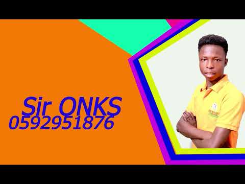Sir ONKS' reaction on Kweku Flick x Smallgod (Black Star )