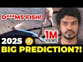 2025 Big Prediction Madan Gowri Tamil MG Squad