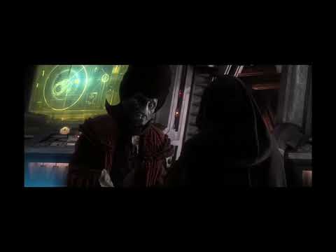 Nute Gunray sad death