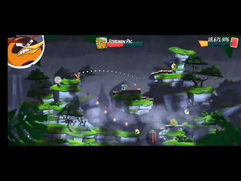 Angry Birds 2 Boss Level 1453