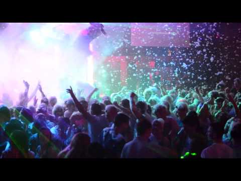 DJ IGLA @ Foam Party | c-h Colosseum