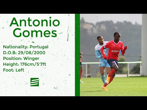 Antonio Gomes