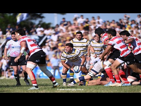 Jockey de Córdoba 24 - Tucumán Lawn Tennis 30 - Final TDI 2024