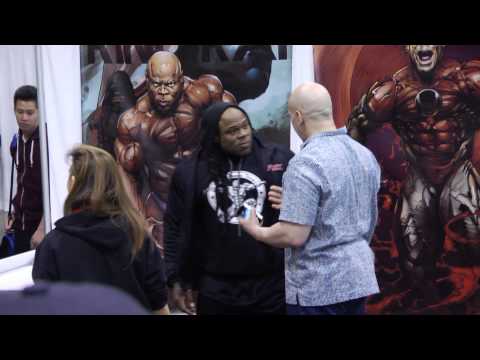 Toronto Pro Supershow 2015 - Nancy Di Nino